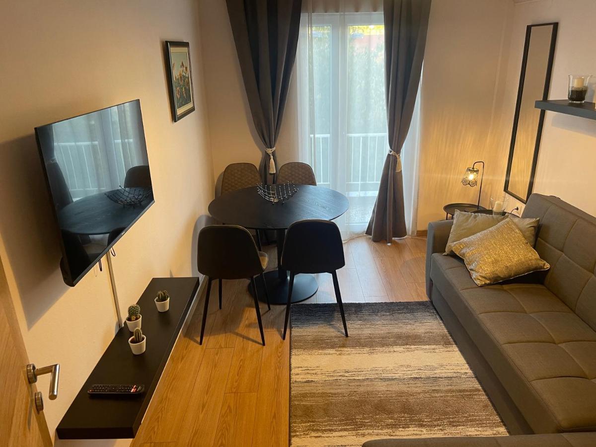 Luxury Furnished Apartment, Near The Center Gallery 55 Selanik Dış mekan fotoğraf
