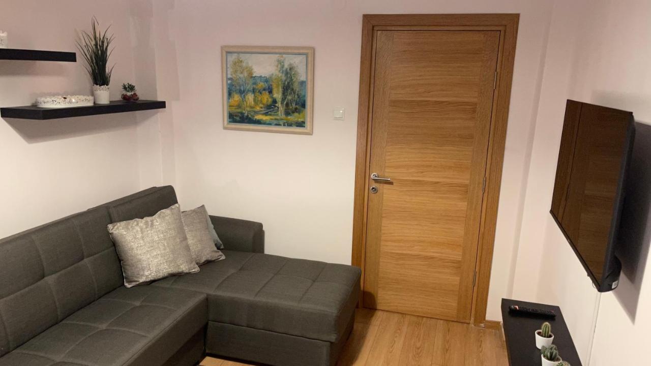 Luxury Furnished Apartment, Near The Center Gallery 55 Selanik Dış mekan fotoğraf