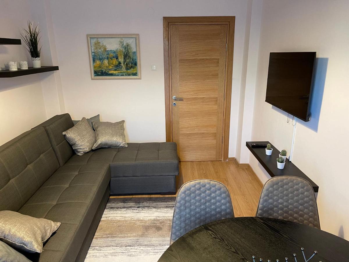 Luxury Furnished Apartment, Near The Center Gallery 55 Selanik Dış mekan fotoğraf